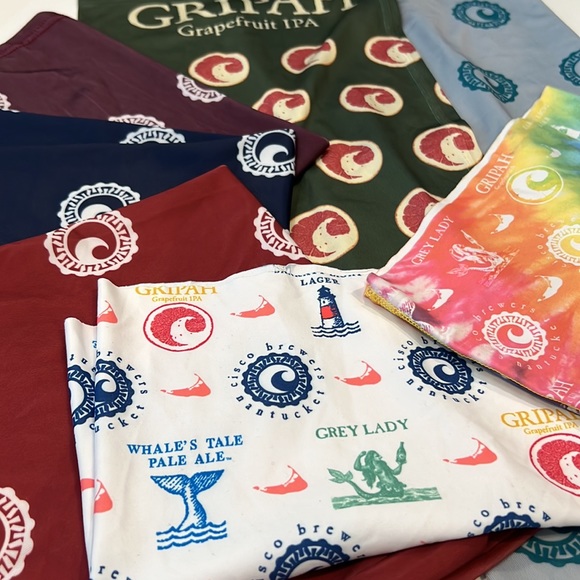 Cisco Brewers Nantucket Island Boston Seaport Merchandise - Picture 12 of 15